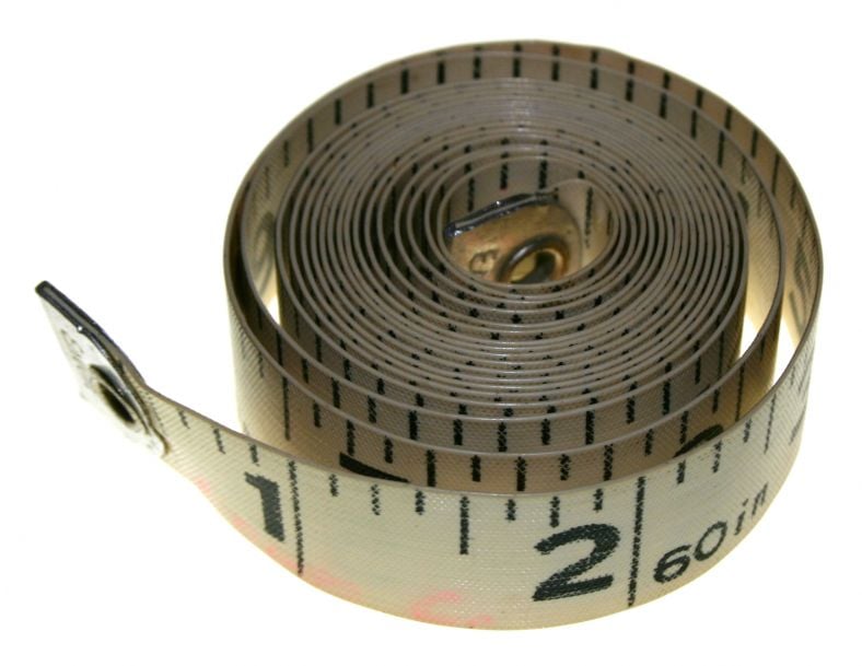 Measuring tape